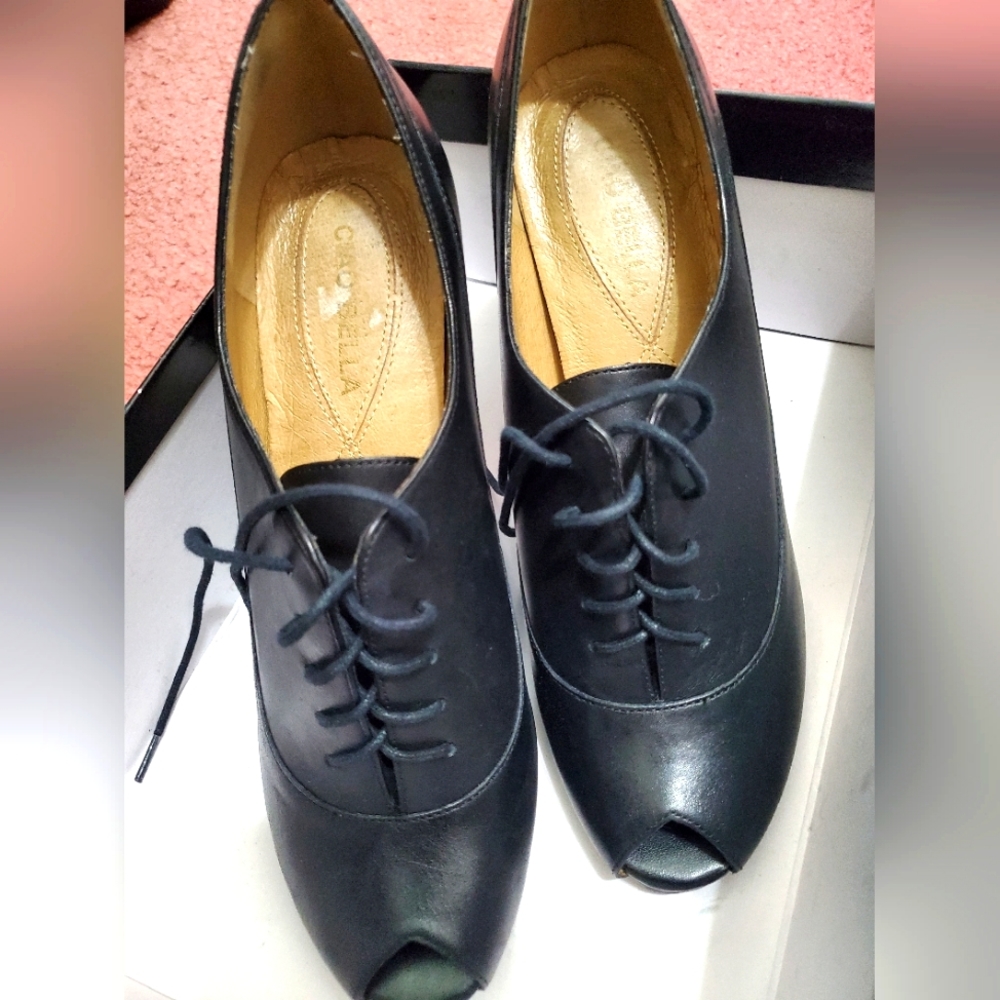 Ciao Bella "Jane" Booties